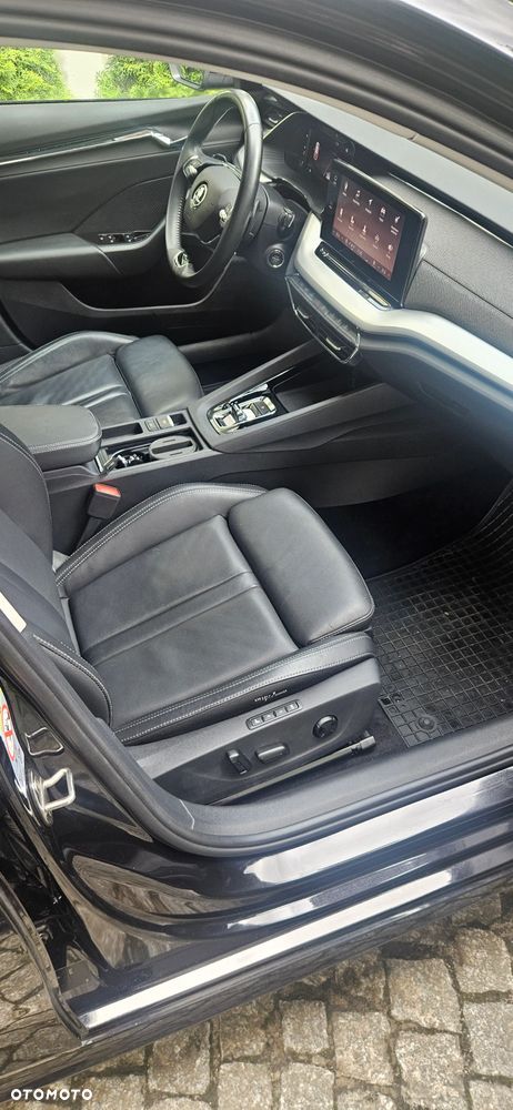 Skoda Octavia 2.0 TDI DSG Selection Plus - 10