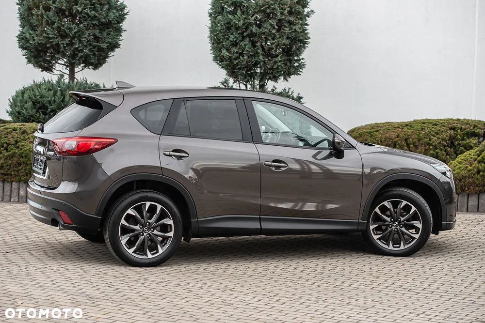 Mazda CX-5 - 14