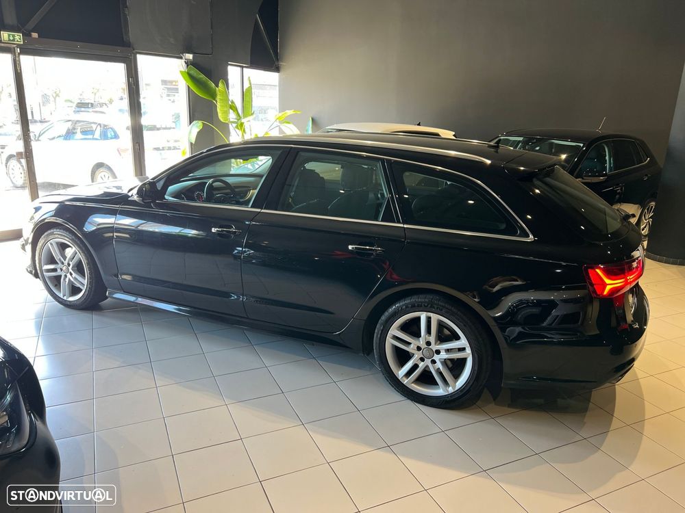 Audi A6 Avant 2.0 TDi Advance S tronic - 13