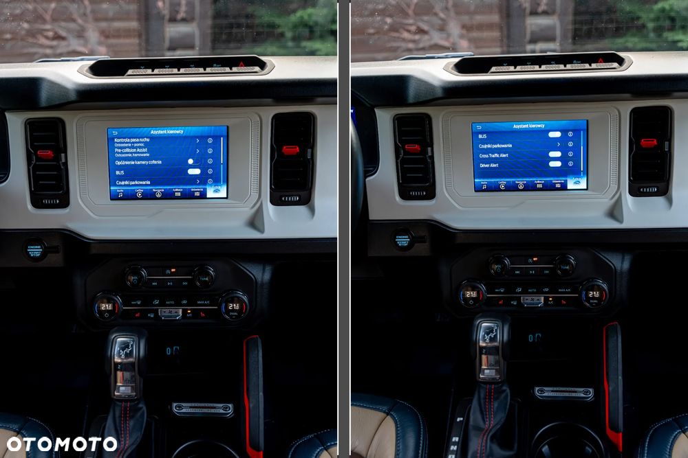 Ford Bronco 2.7 EcoBoost V6 Badlands - 35