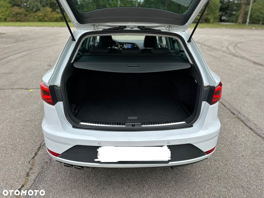 Seat Leon 2.0 TDI FR S&S - 8