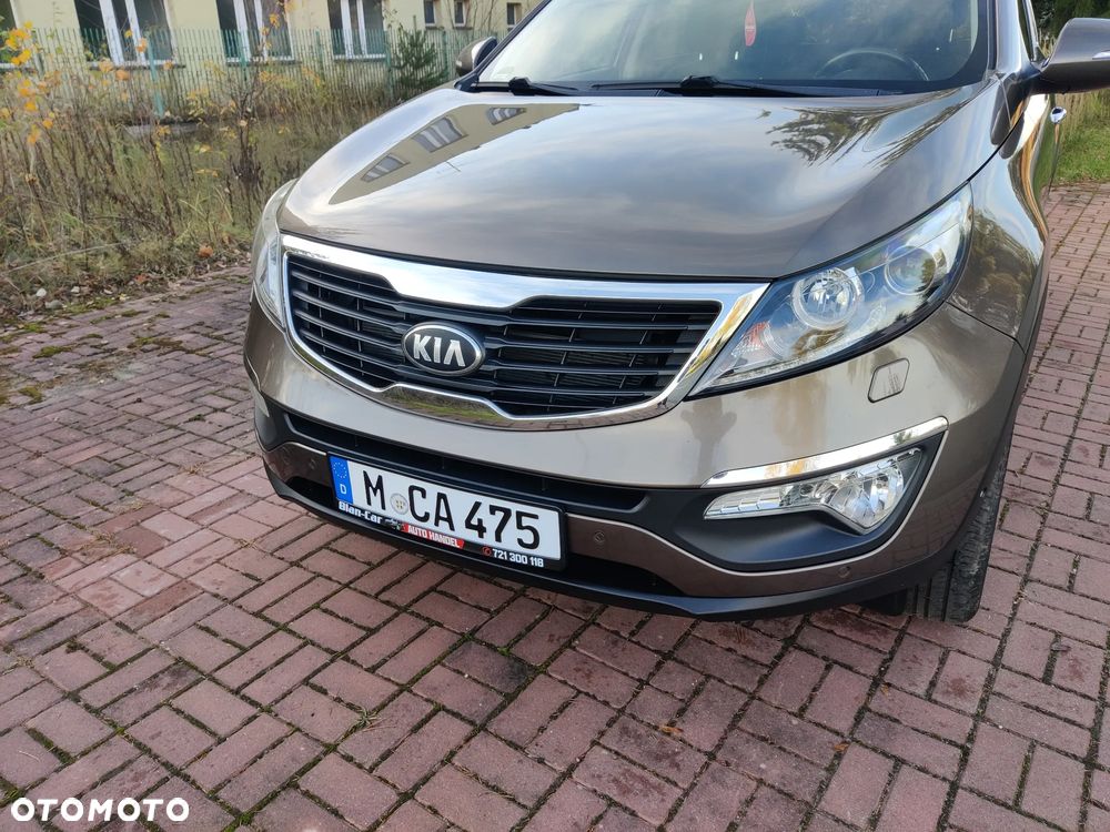 Kia Sportage 1.6 GDI 2WD Vision - 9