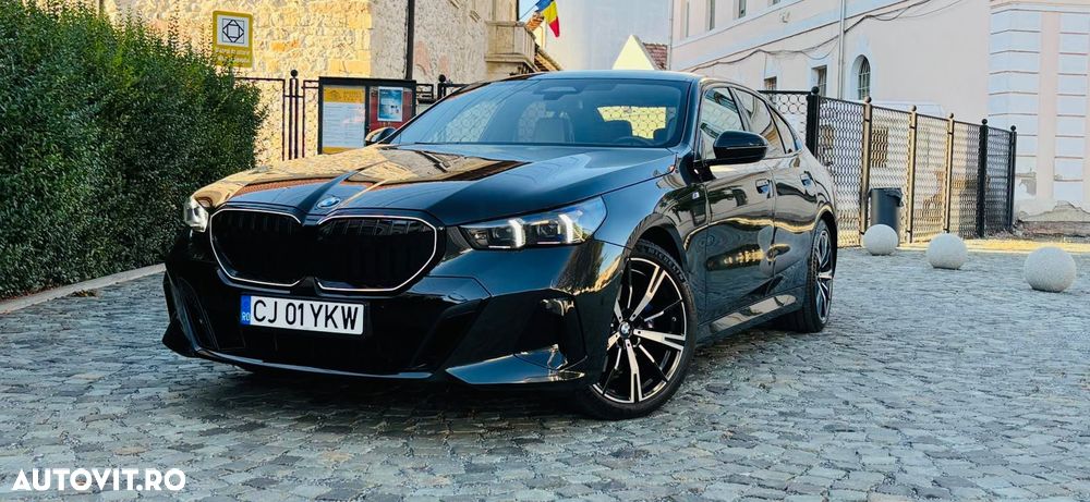 BMW Seria 5 520d AT MHEV - 1