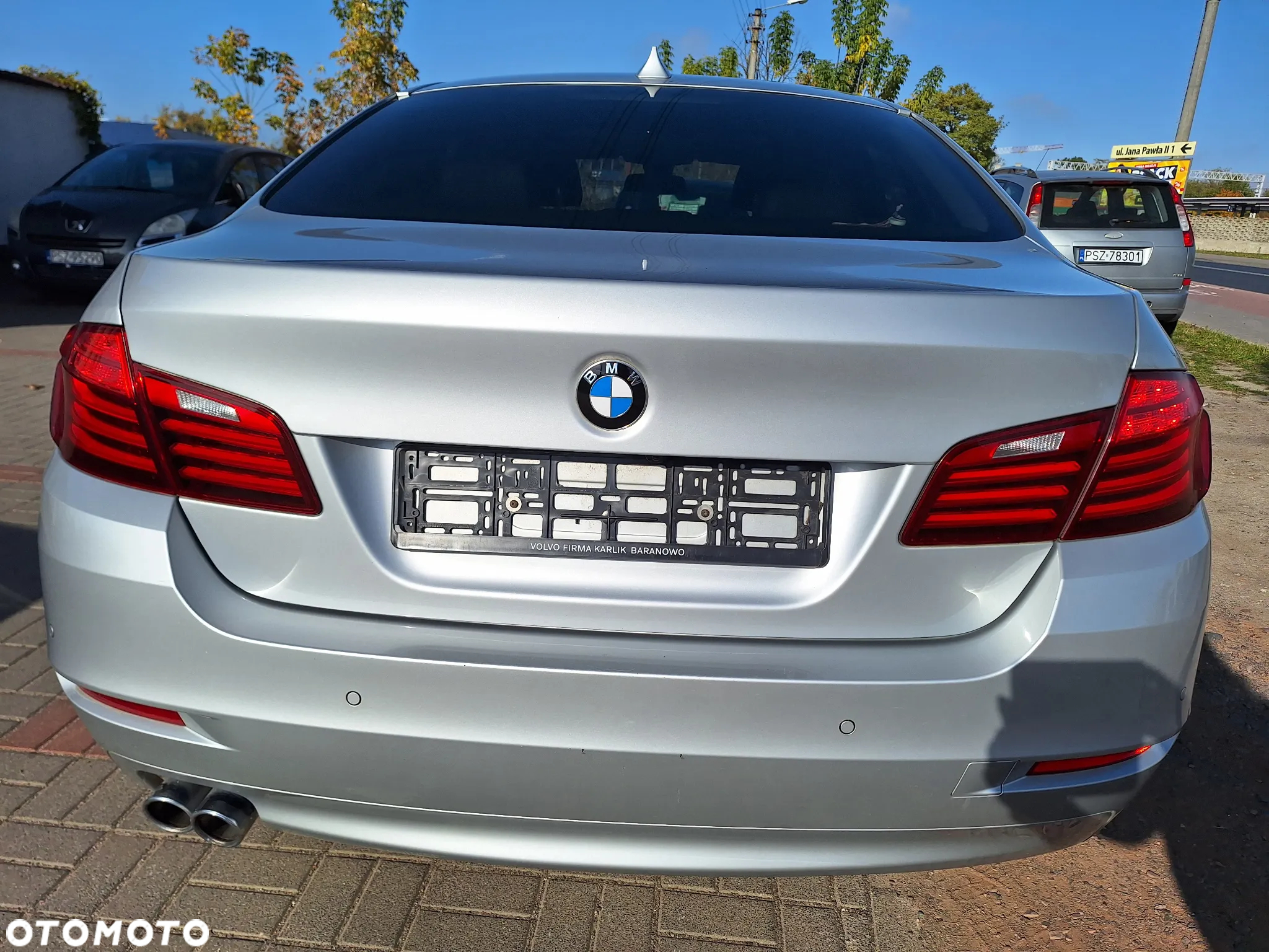 BMW Seria 5 525d - 5