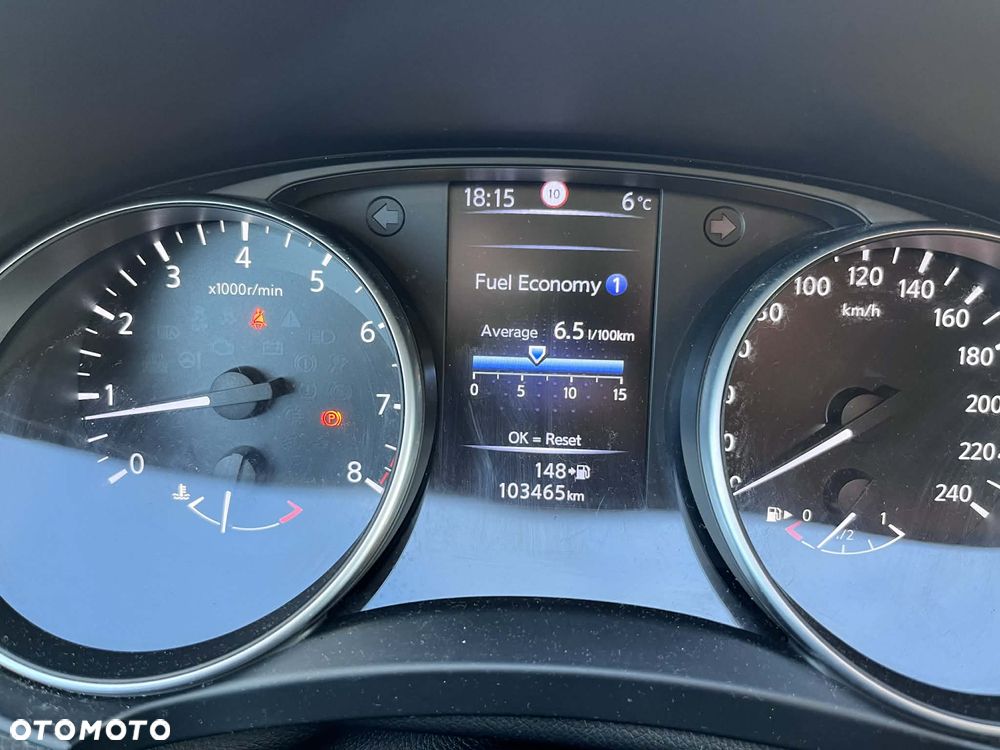 Nissan Qashqai 1.2 DIG-T N-Connecta - 10