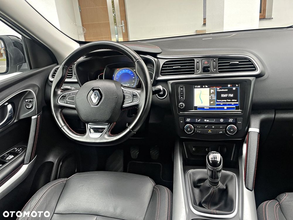 Renault Kadjar Energy TCe 165 CROSSBORDER - 23