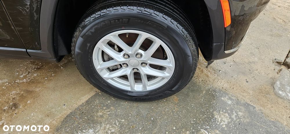 Jeep Grand Cherokee WL Komplet koł Koła Felga Feli 265/60/18 R18 18 cali - 5