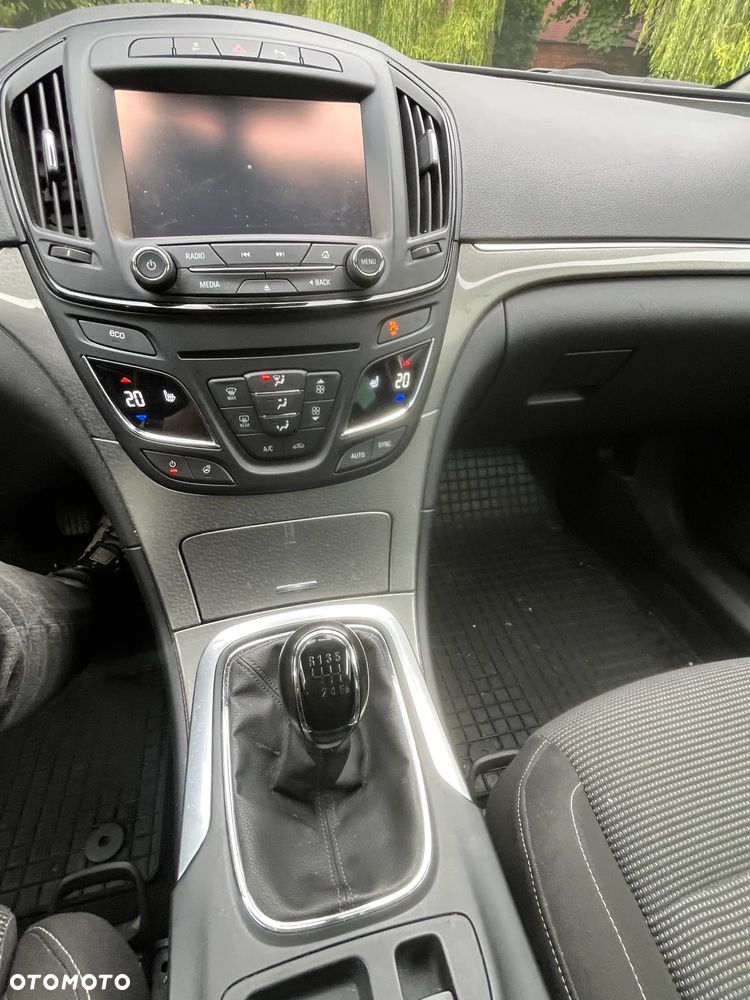Opel Insignia 1.6 CDTI ecoFLEX Start/Stop Business Edition - 14