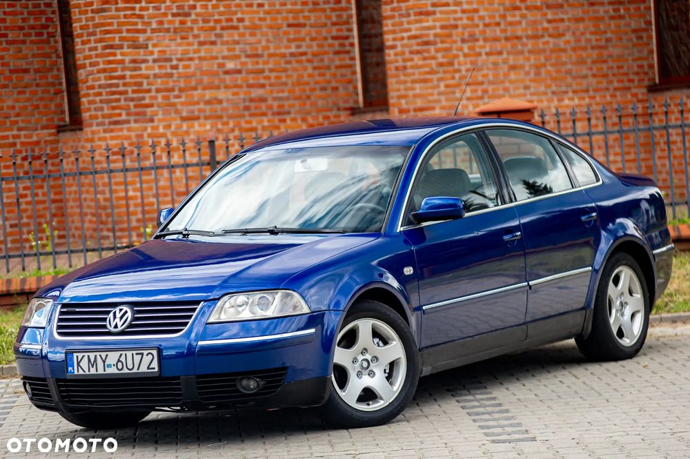 Volkswagen Passat 1.9 TDI 4Mot Highline - 7