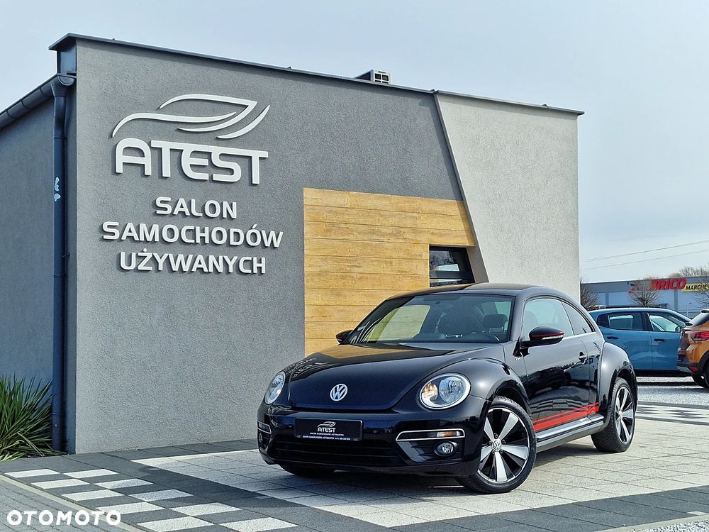 Volkswagen Beetle 2.0 TDI DPF Sport - 1