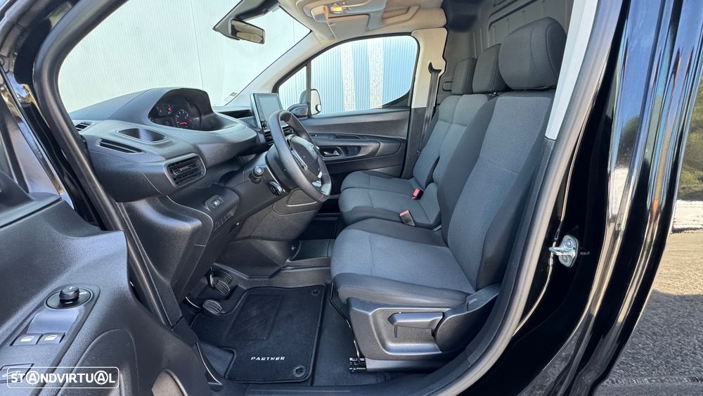 Peugeot Partner 1.5 BlueHDI L2 Premium - 39