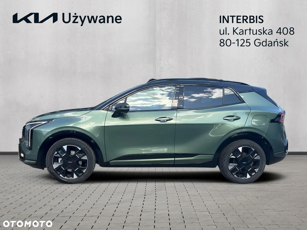 Kia Sportage 1.6 T-GDI HEV GT Line 2WD - 2