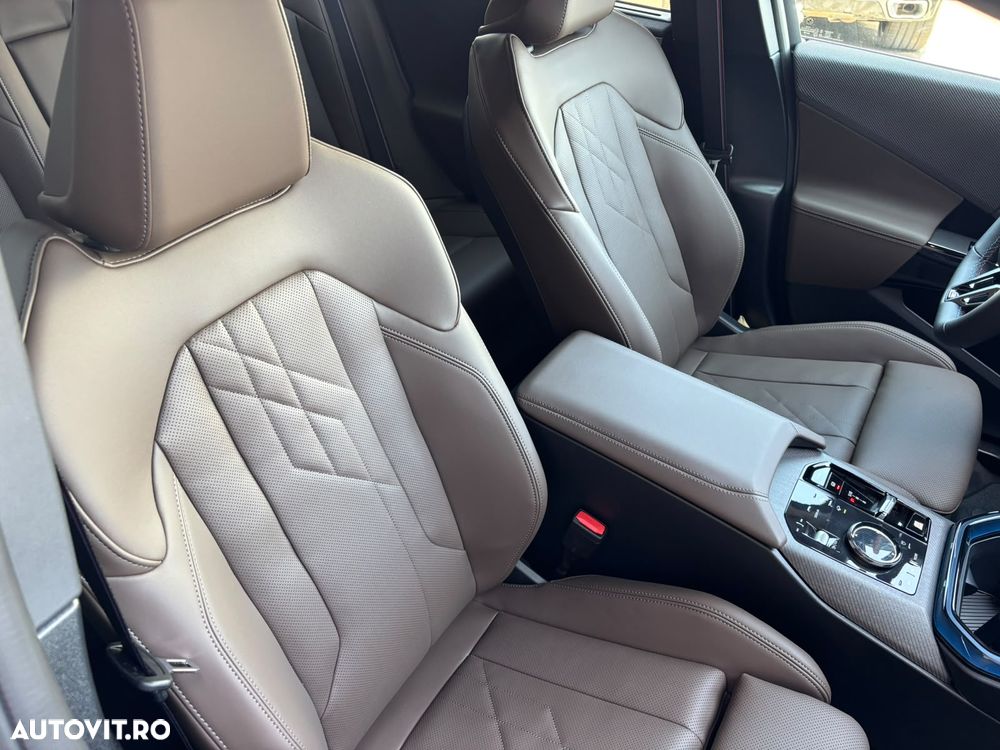 BMW X3 M M50 xDrive - 14