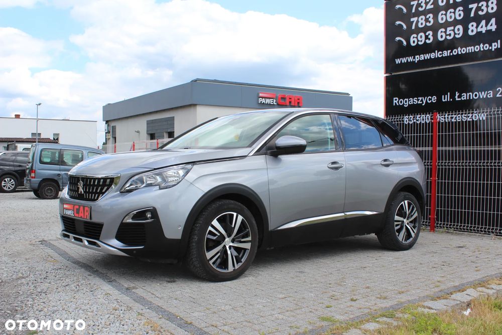 Peugeot 3008 BlueHDi 120 Stop & Start Allure - 6