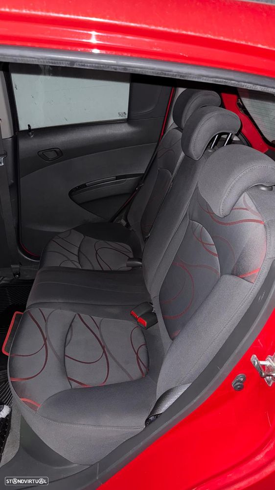 Chevrolet Spark 1.2 LT — fotografia 7