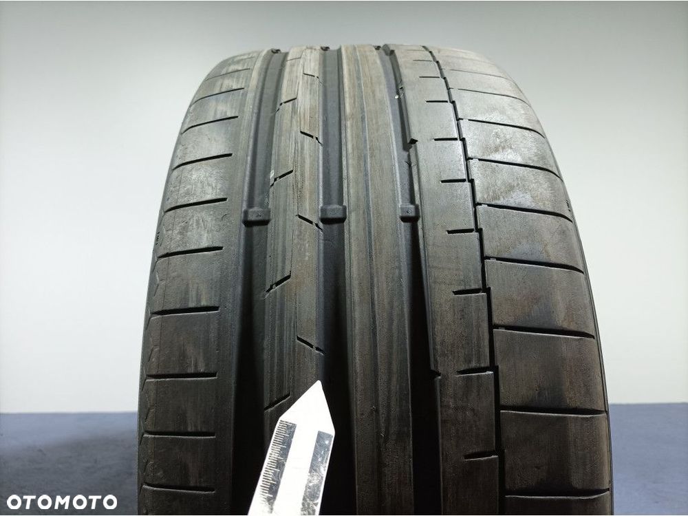 OPONY LETNIE CONTINENTAL SPORTCONTACT 6 255/40 R20 101Y 2SZT - 6