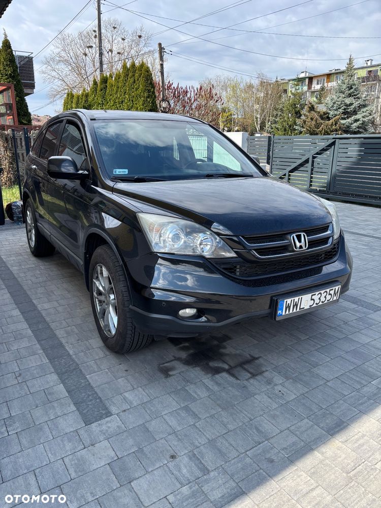 Honda CR-V 2.2i DTEC 4WD Automatik Comfort - 7