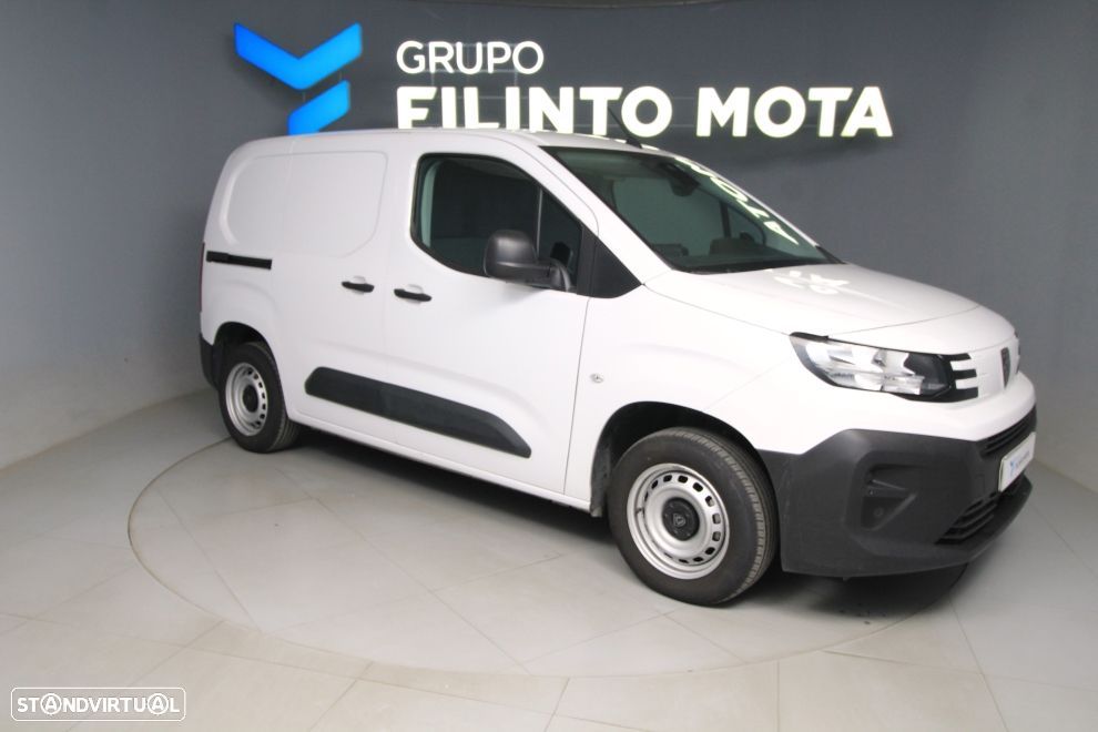 Peugeot Partner Partner Standard 1.5 Bluehdi - 8