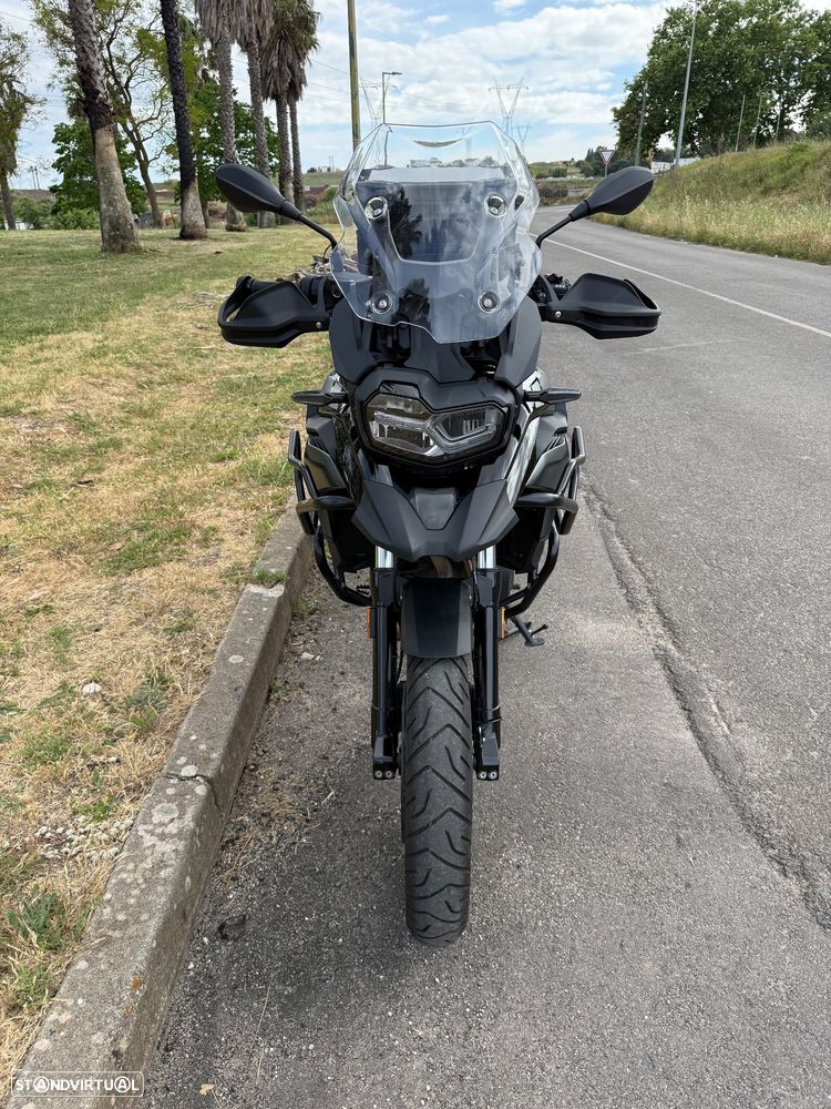 BMW F 800 GS - como nova - Garantia até 2030 - 8