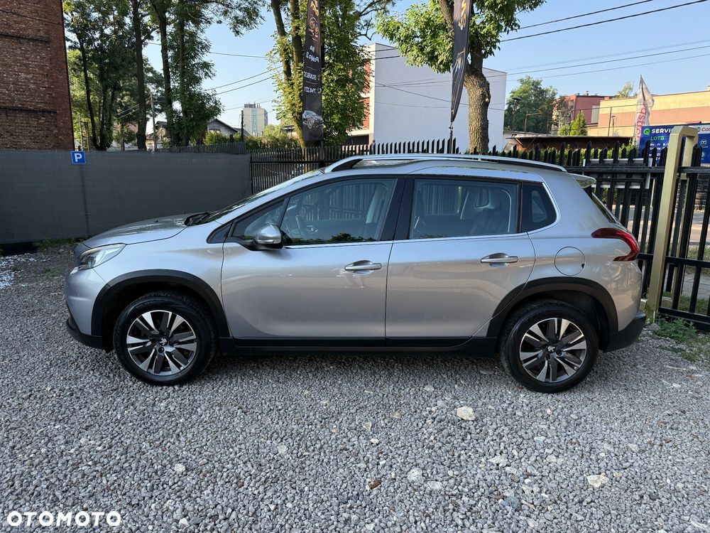 Peugeot 2008 1.2 Pure Tech GPF Crossway S&S - 12