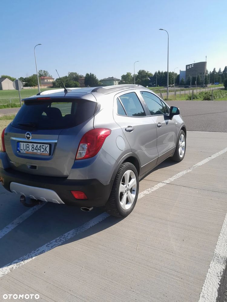 Opel Mokka 1.6 Active S&S - 13