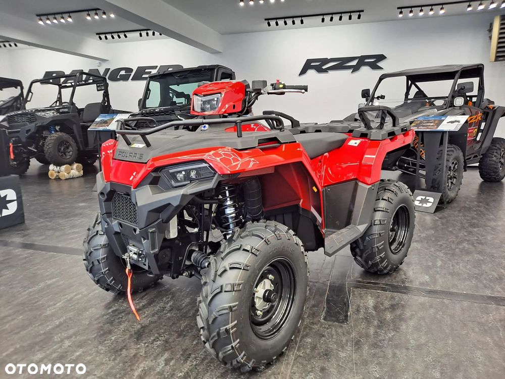 Polaris Sportsman