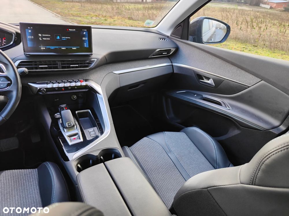 Peugeot 3008 BlueHDi 130 Stop & Start EAT8 Allure - 12