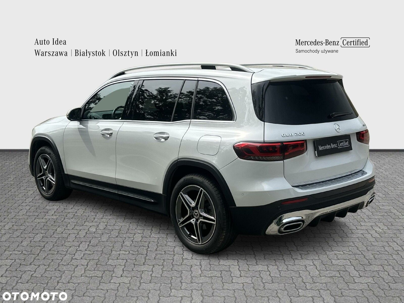 Mercedes-Benz GLB - 4