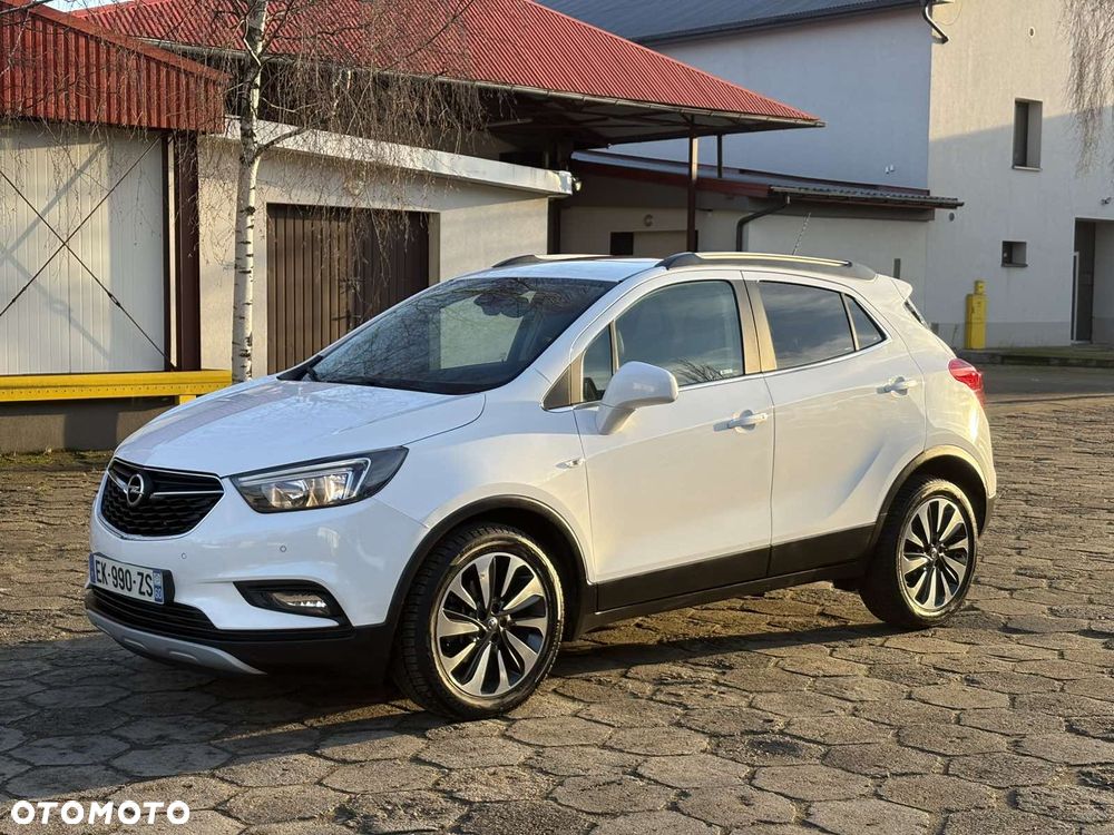 Opel Mokka 1.6 CDTI ecoFLEX Start/Stop Edition - 2