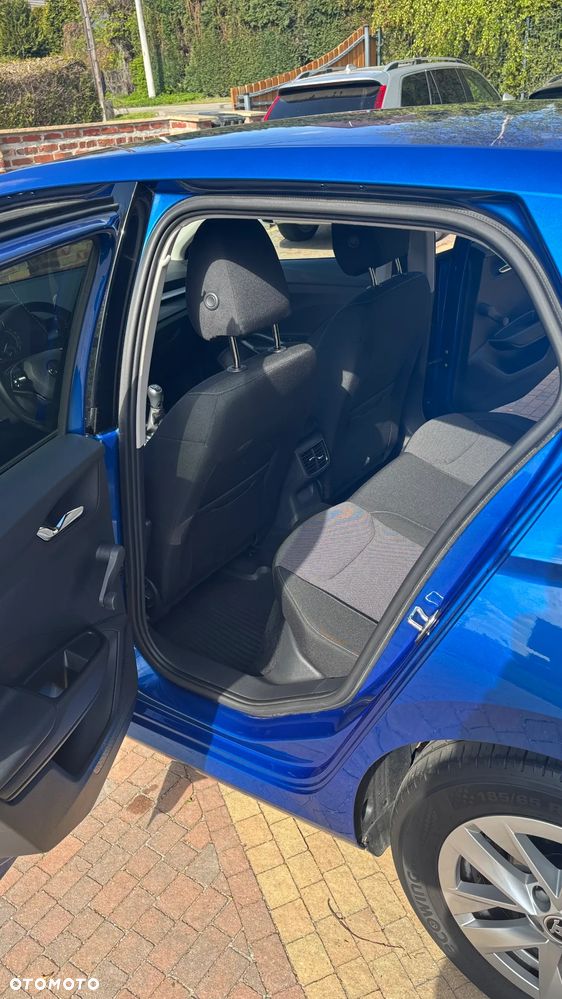 Skoda Fabia 1.0 TSI Style Color - 11