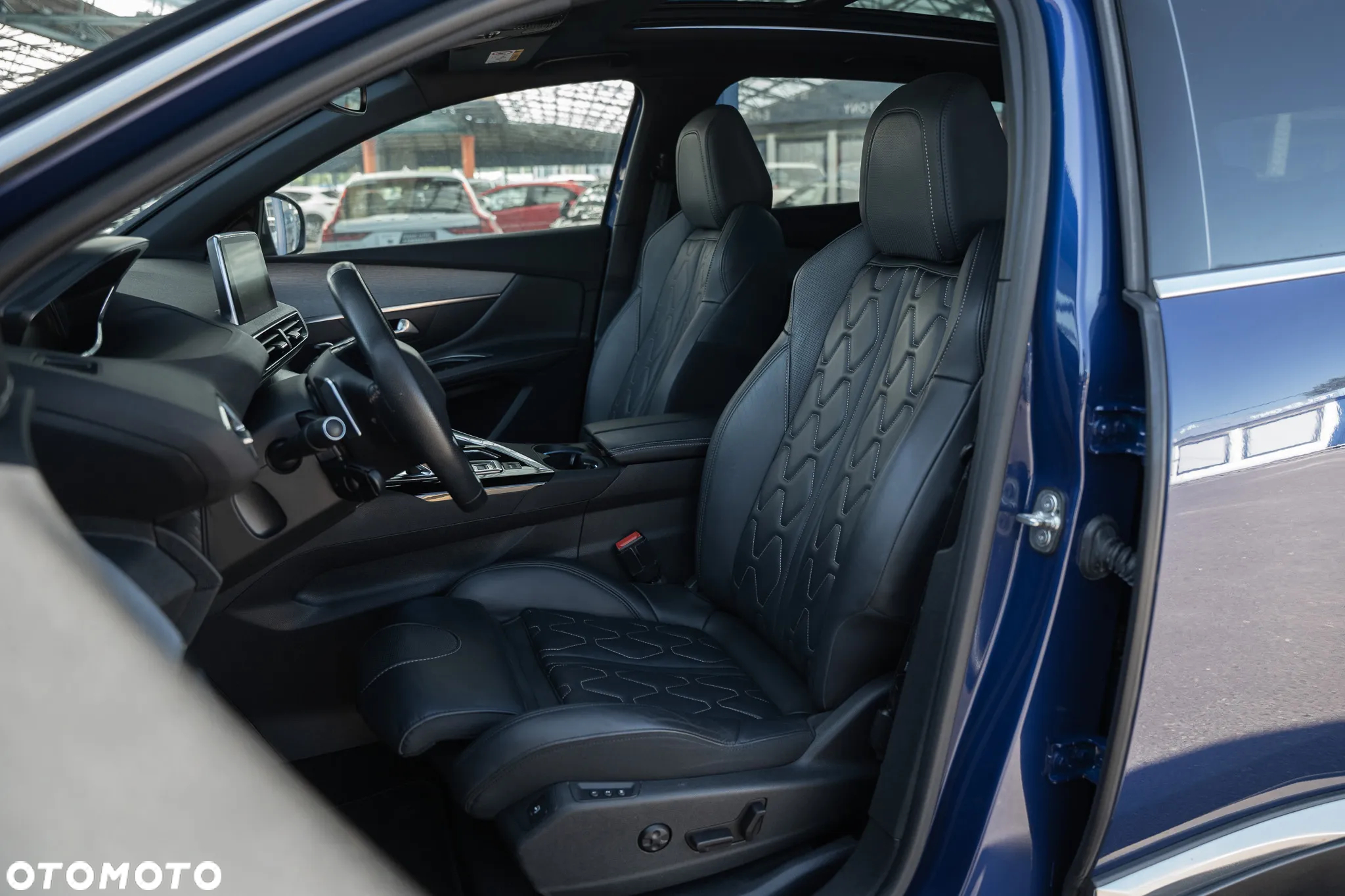 Peugeot 3008 BlueHDi 180 Stop & Start EAT8 GT - 23