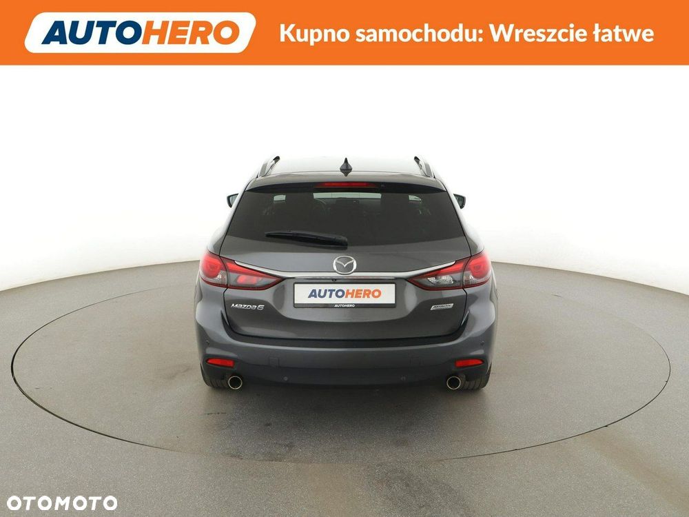 Mazda 6 SKYACTIV-G 165 Nakama - 7