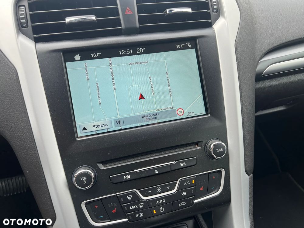 Ford Mondeo - 20