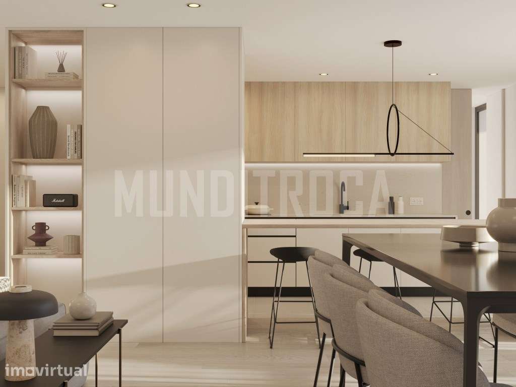 Apartamento T3 Ferreiros - novo - Grande imagem: 4/25