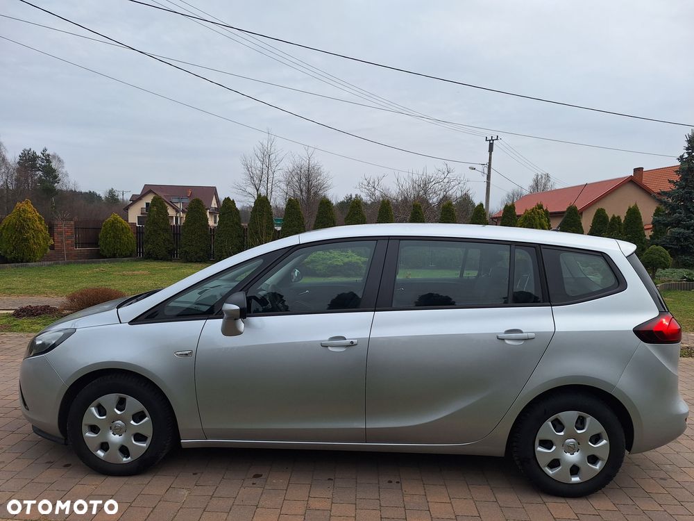 Opel Zafira Tourer 1.4 Turbo Active - 6