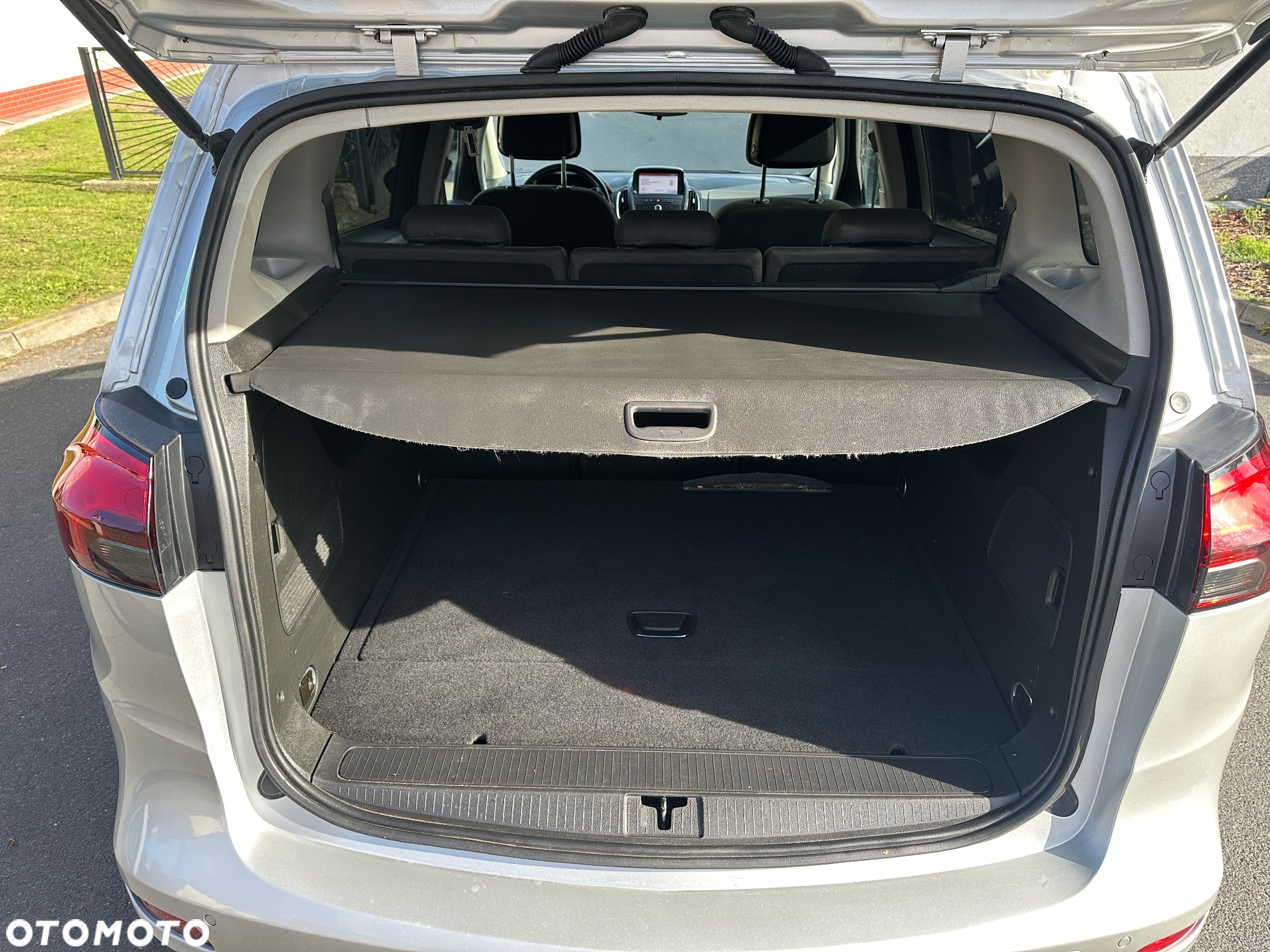 Opel Zafira 1.7 CDTI - 17
