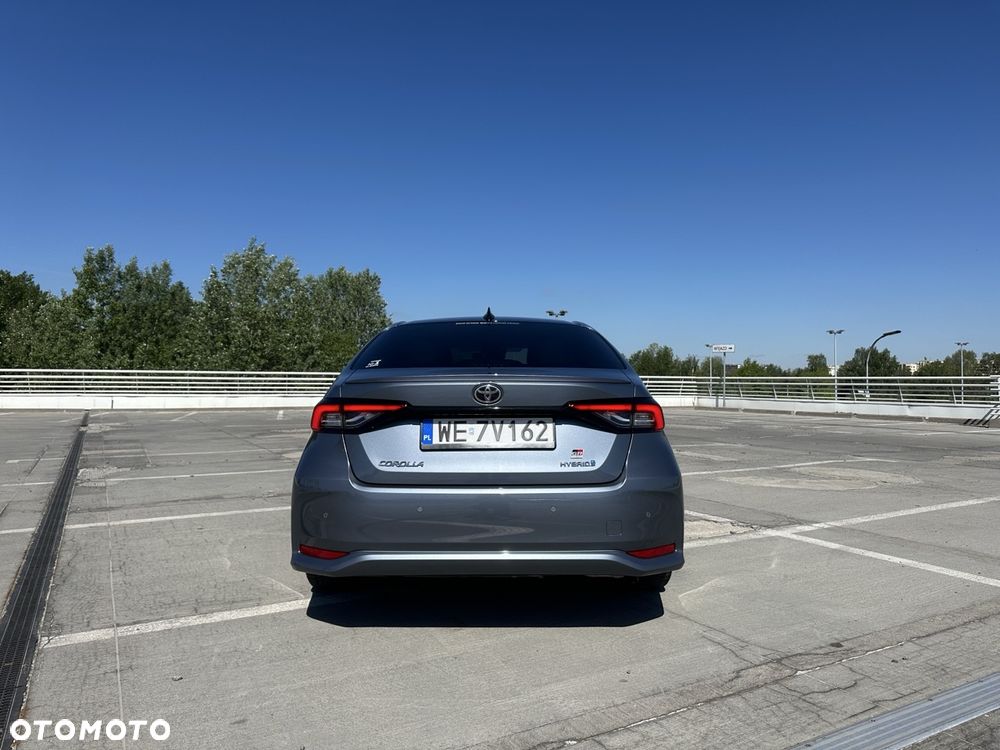 Toyota Corolla 1.8 Hybrid GPF GR Sport - 4