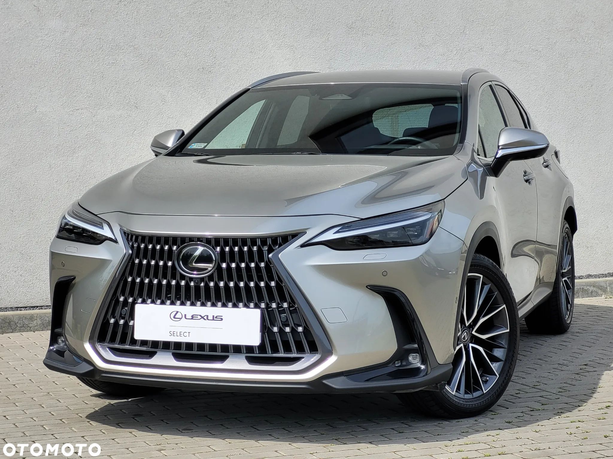 Lexus NX 450h+ Omotenashi AWD - 1