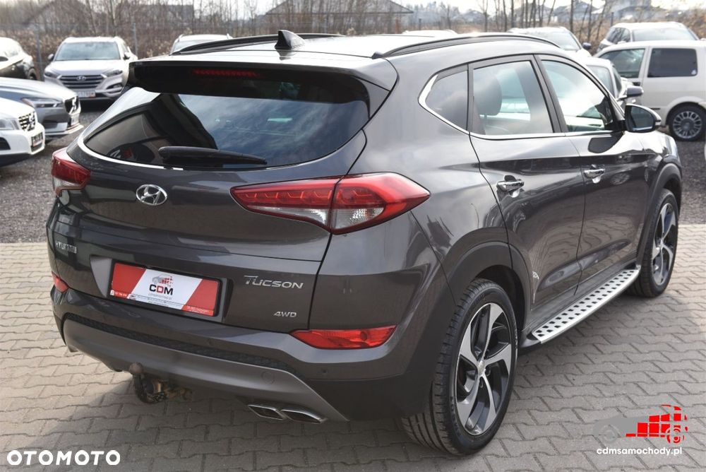 Hyundai Tucson - 10