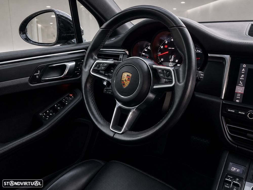 Porsche Macan PDK - 12