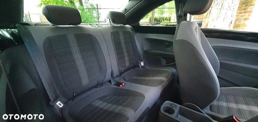 Volkswagen Beetle The 2.0 TDI DPF iBeetle Design - 14