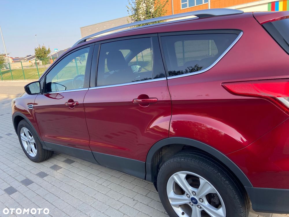 Ford Kuga - 33