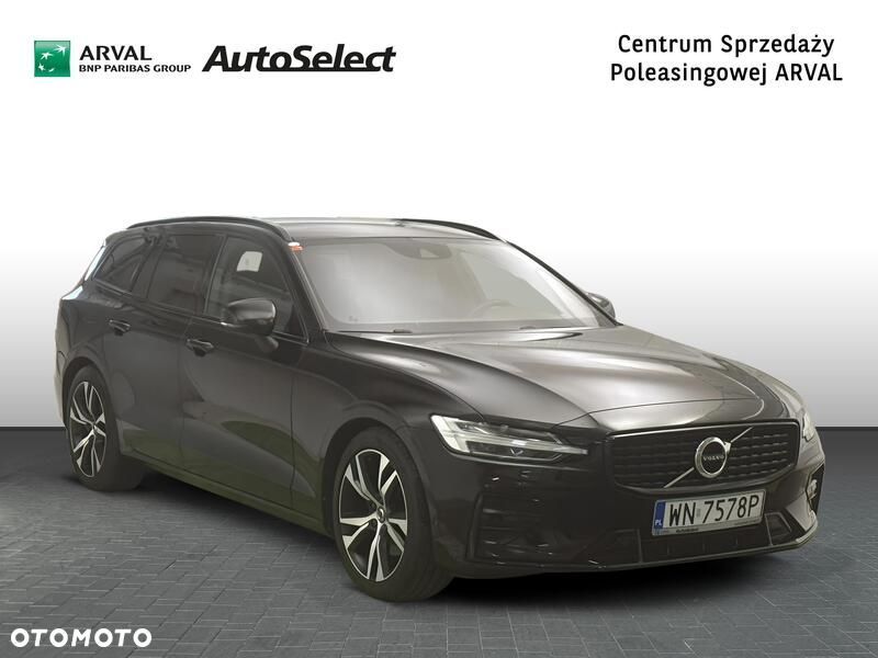 Volvo V60 B3 B R-Design - 8
