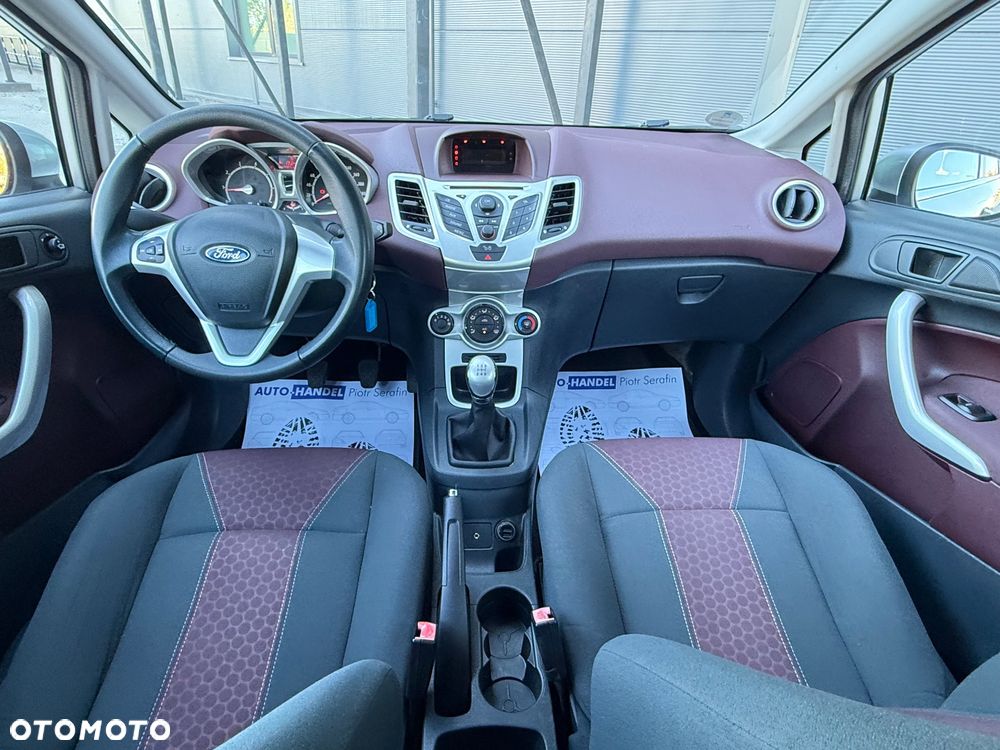 Ford Fiesta 1.25 Titanium - 20