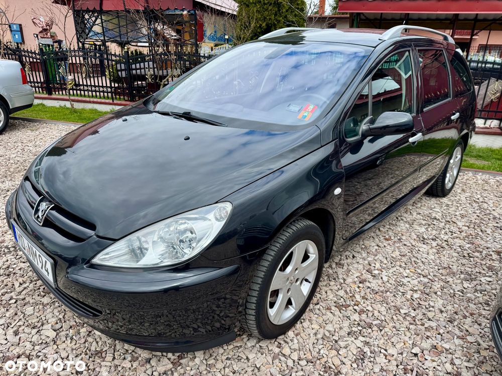 Peugeot 307 - 3