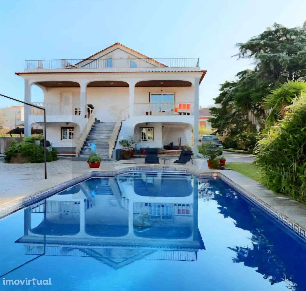 Moradia independente na Várzea de Sintra - Grande imagem: 3/43