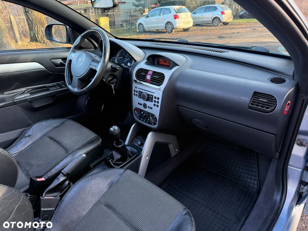 Opel Tigra 1.4 (Enjoy) - 17