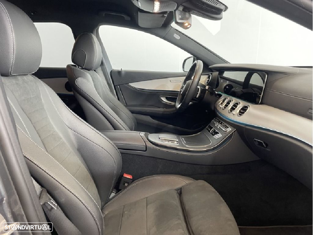 Mercedes-Benz E 300 - 9