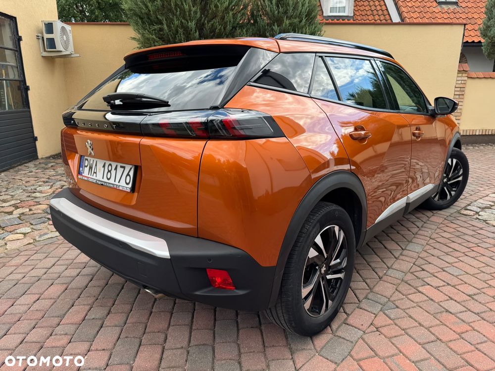 Peugeot 2008 1.5 BlueHDi Active Pack S&S - 4