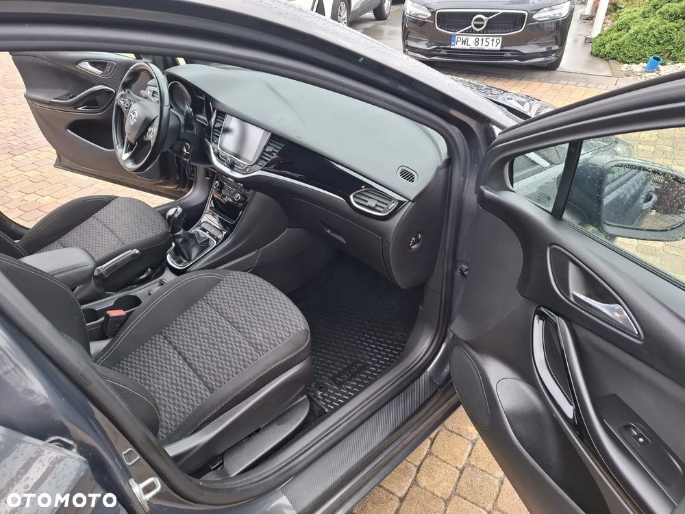Opel Astra 1.6 CDTI Enjoy S&S - 15